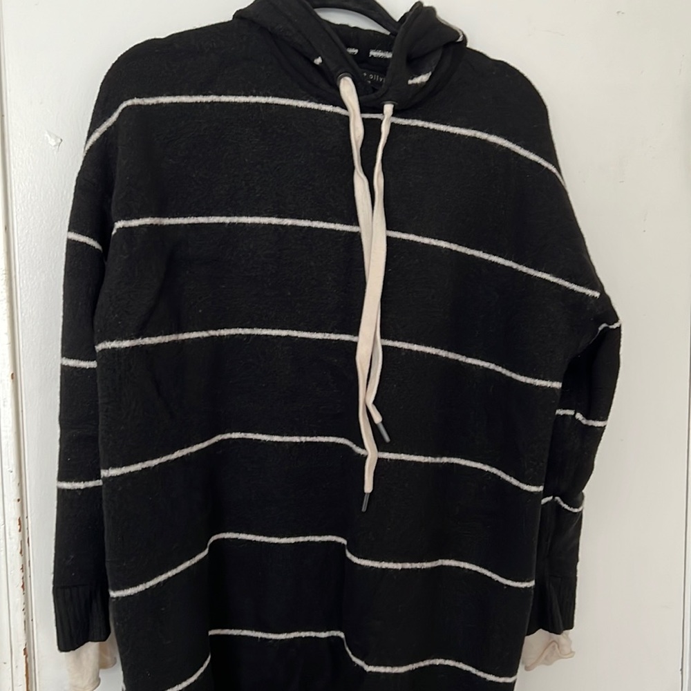 Tunic sweater